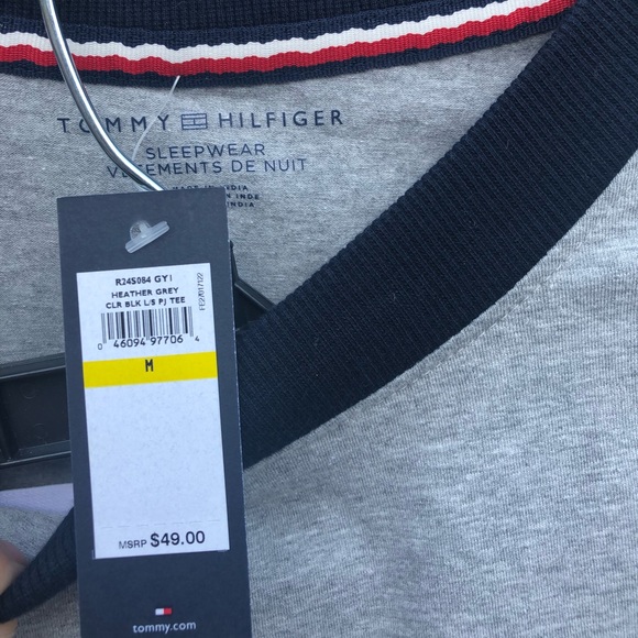 TOMMY HILFIGER Pj set - Picture 6 of 7